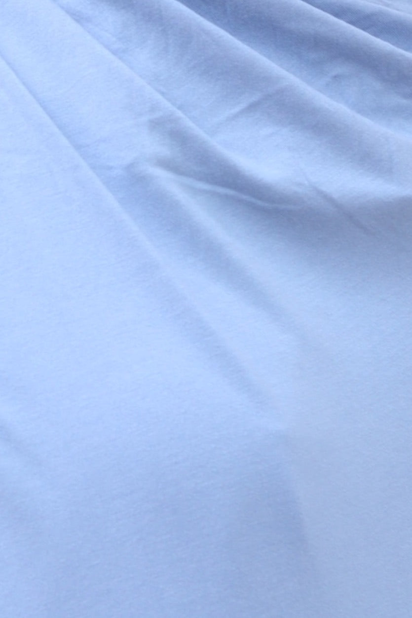 Hijab bambou Baby blue