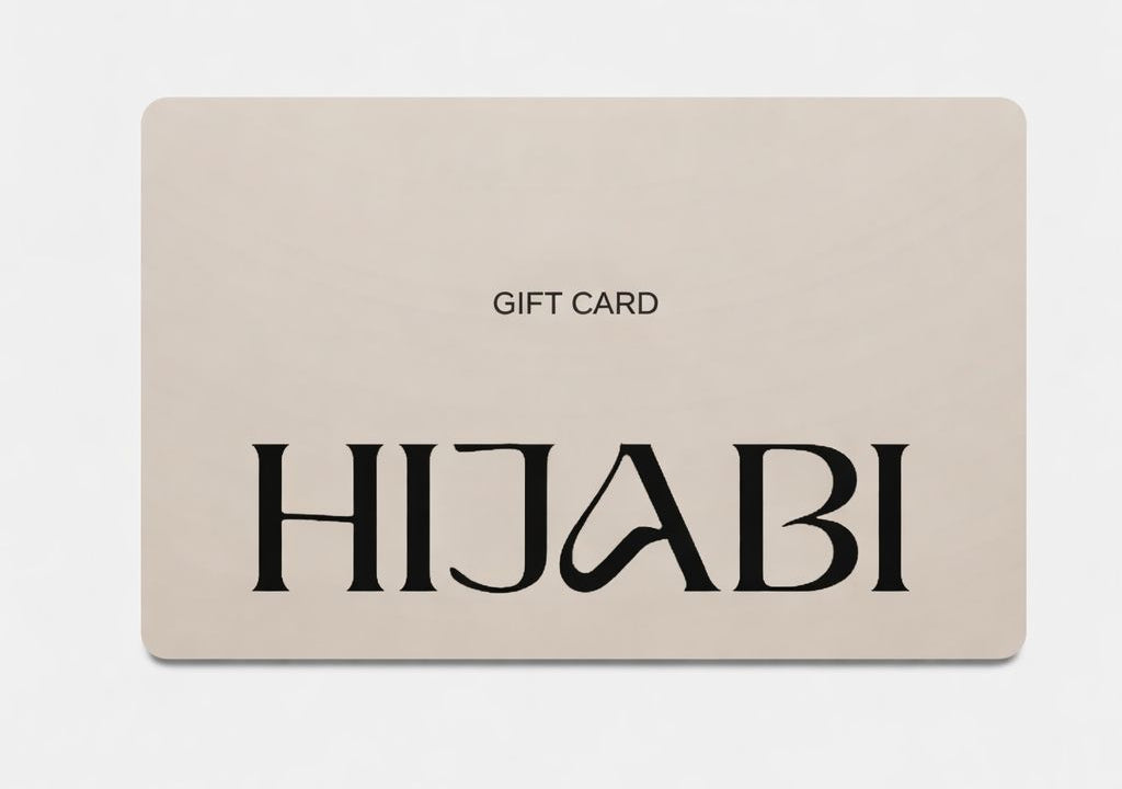 Carte-cadeau MYHIJABI