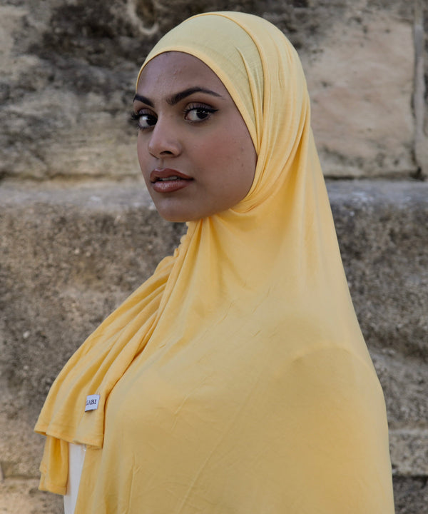 Jersey  ambre