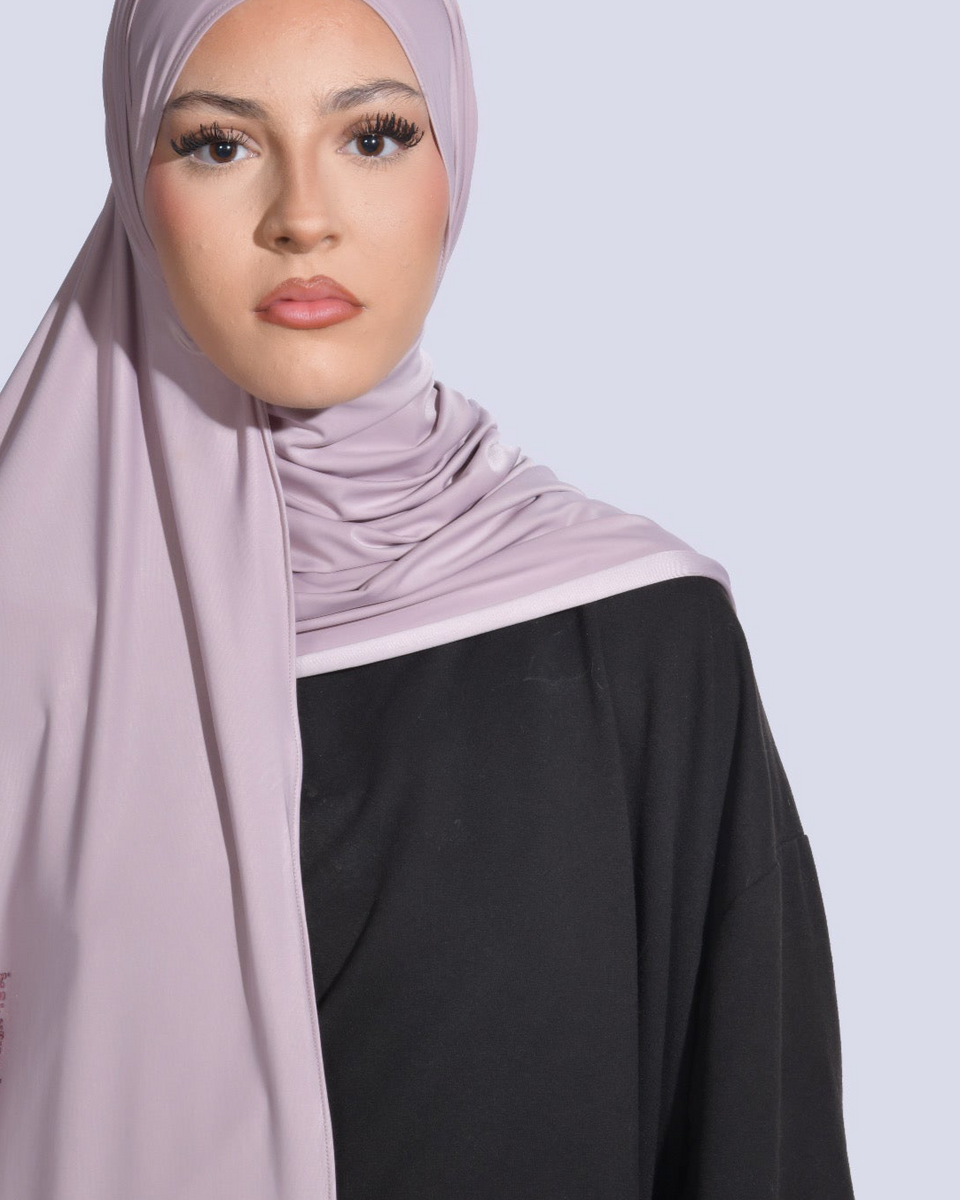 Jersey liquid  lillas