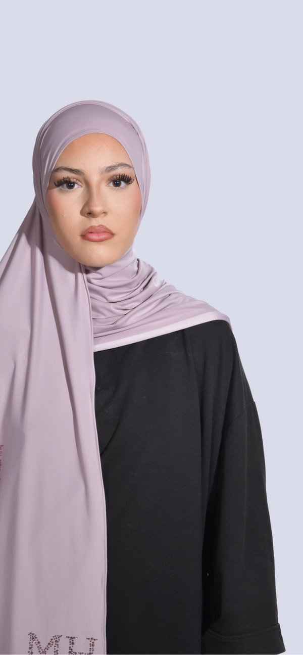 Jersey liquid  lillas