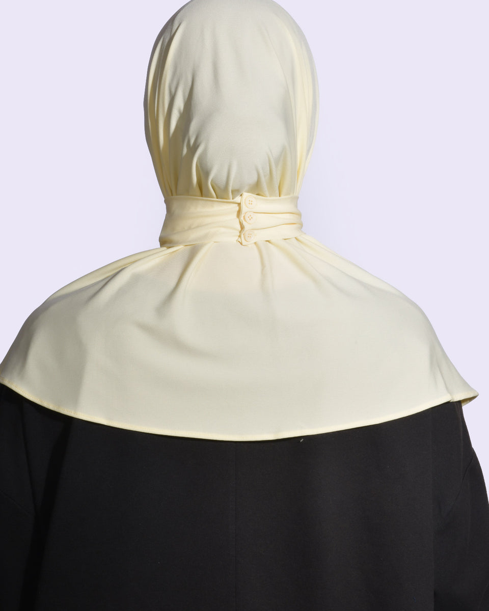 Bonnet butter yellow