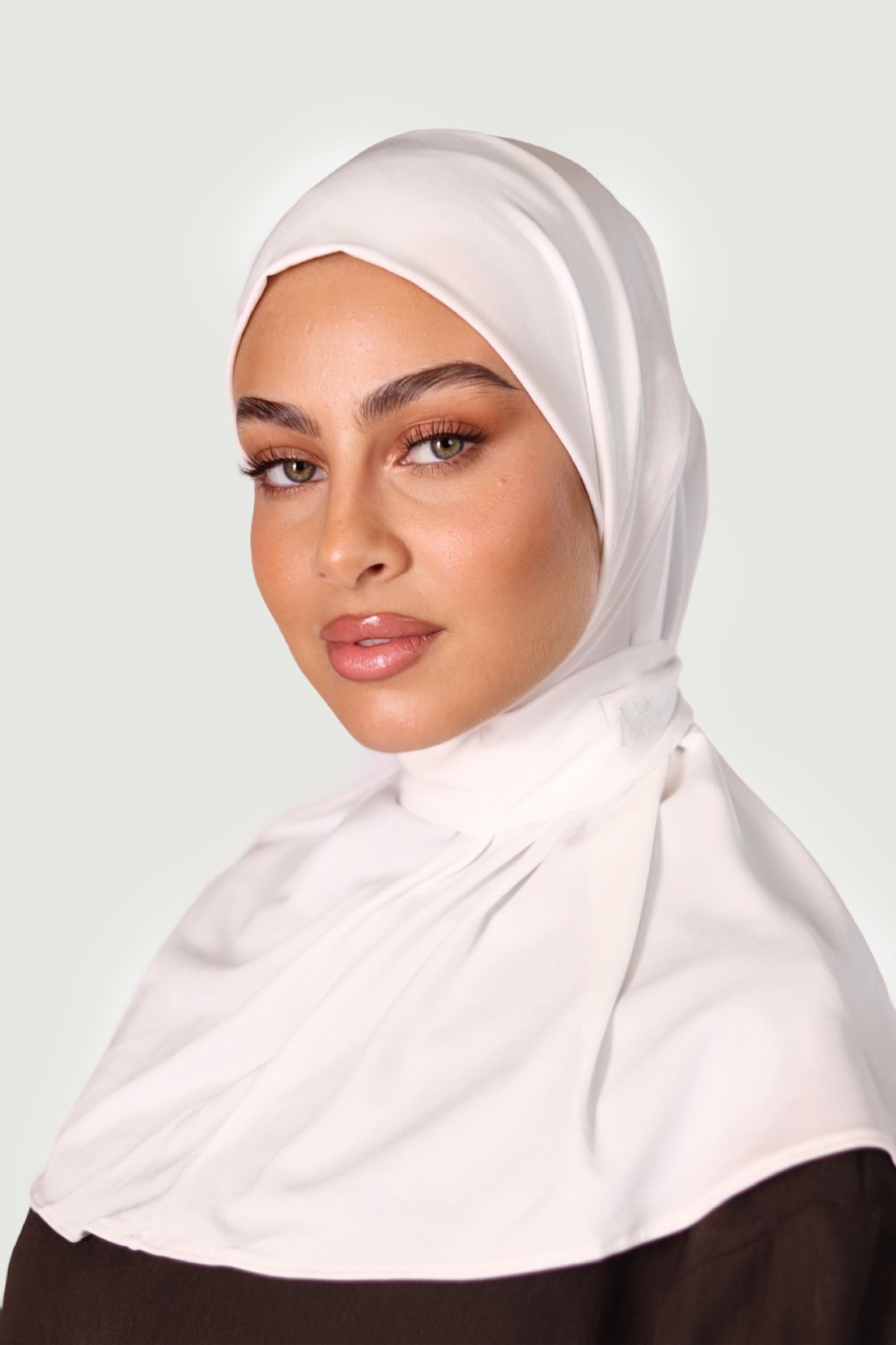 Cagoule Signature White