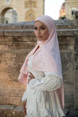 premium M Jersey rose