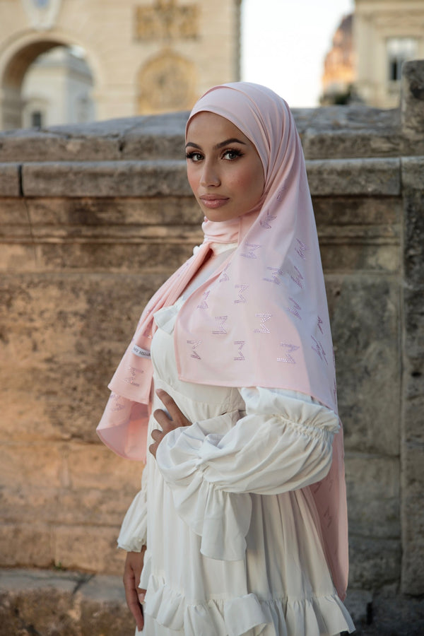 premium M Jersey rose