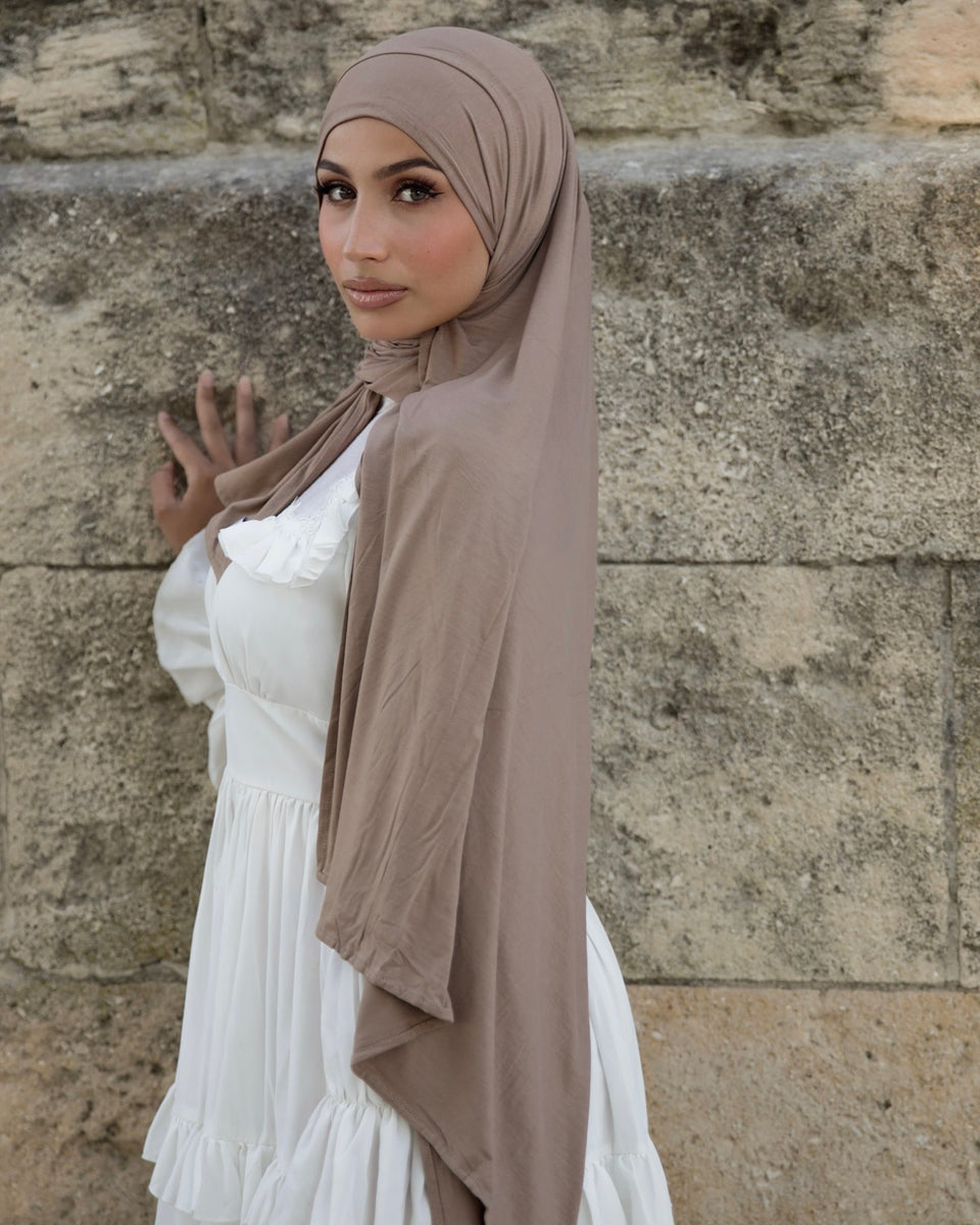 bamboo jersey champagne