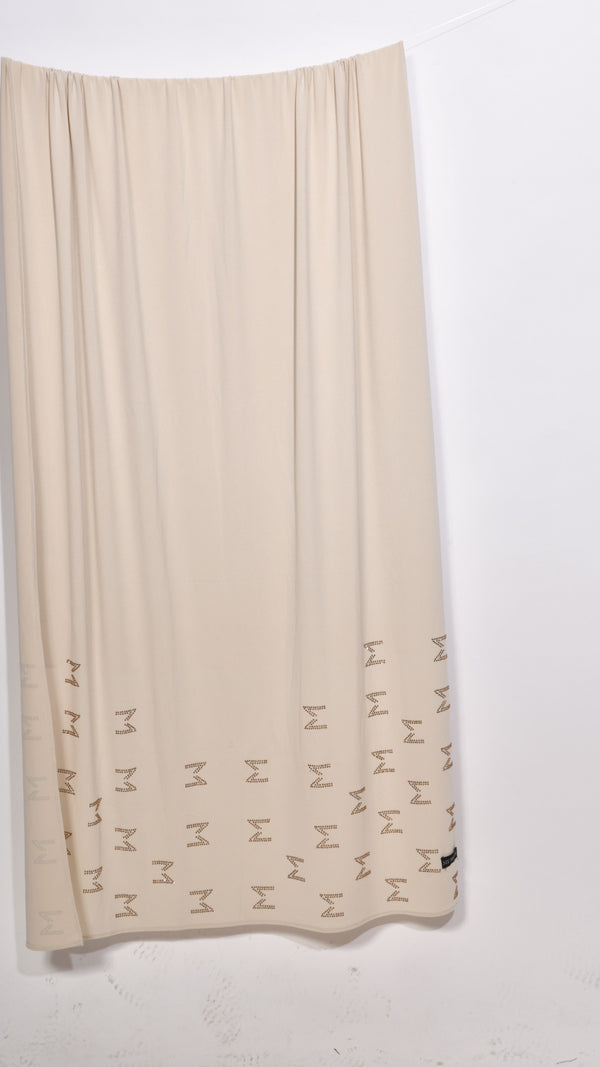 Jersey premium M crème