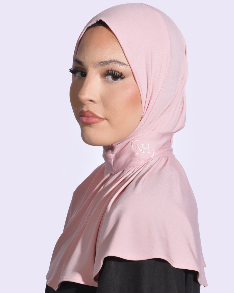 Bonnet pink
