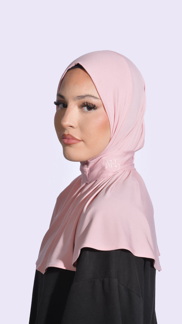 Bonnet pink