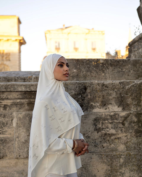 Premium Jersey M white