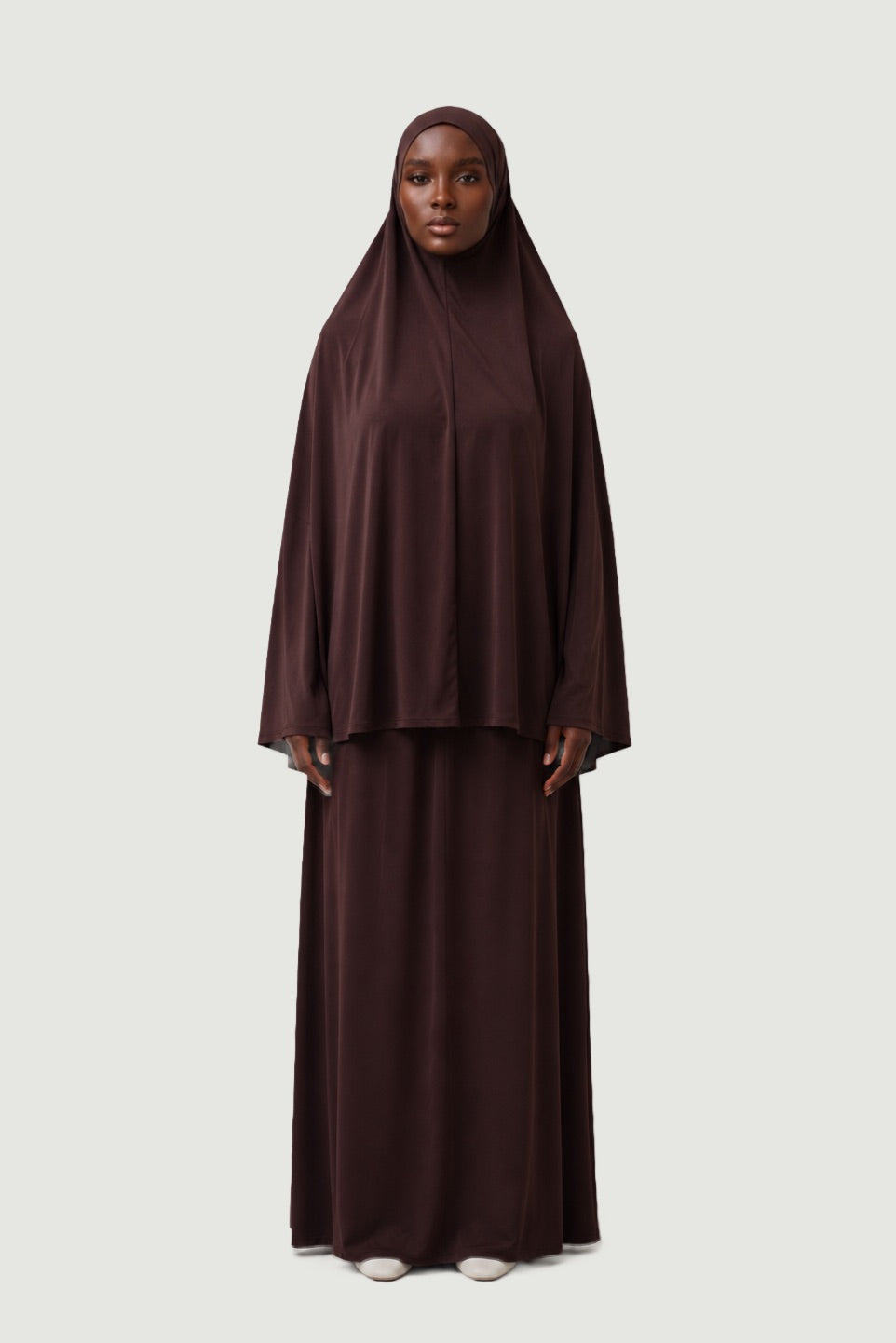 Ensemble de prière chocolat