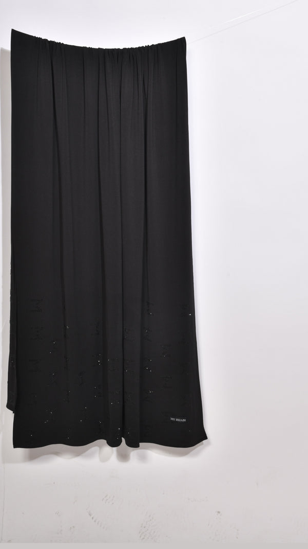 Jersey premium M black