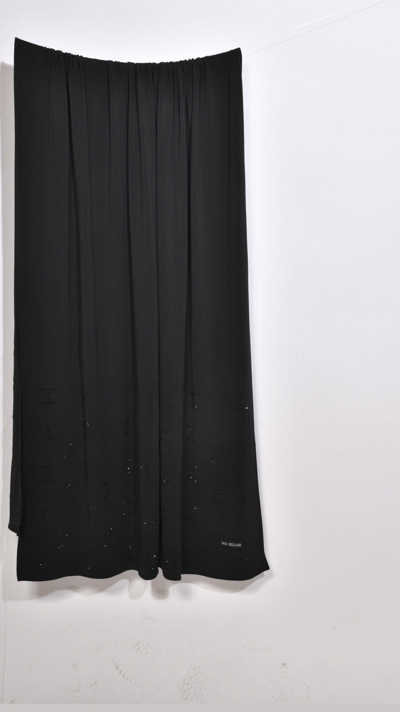 Jersey premium M black