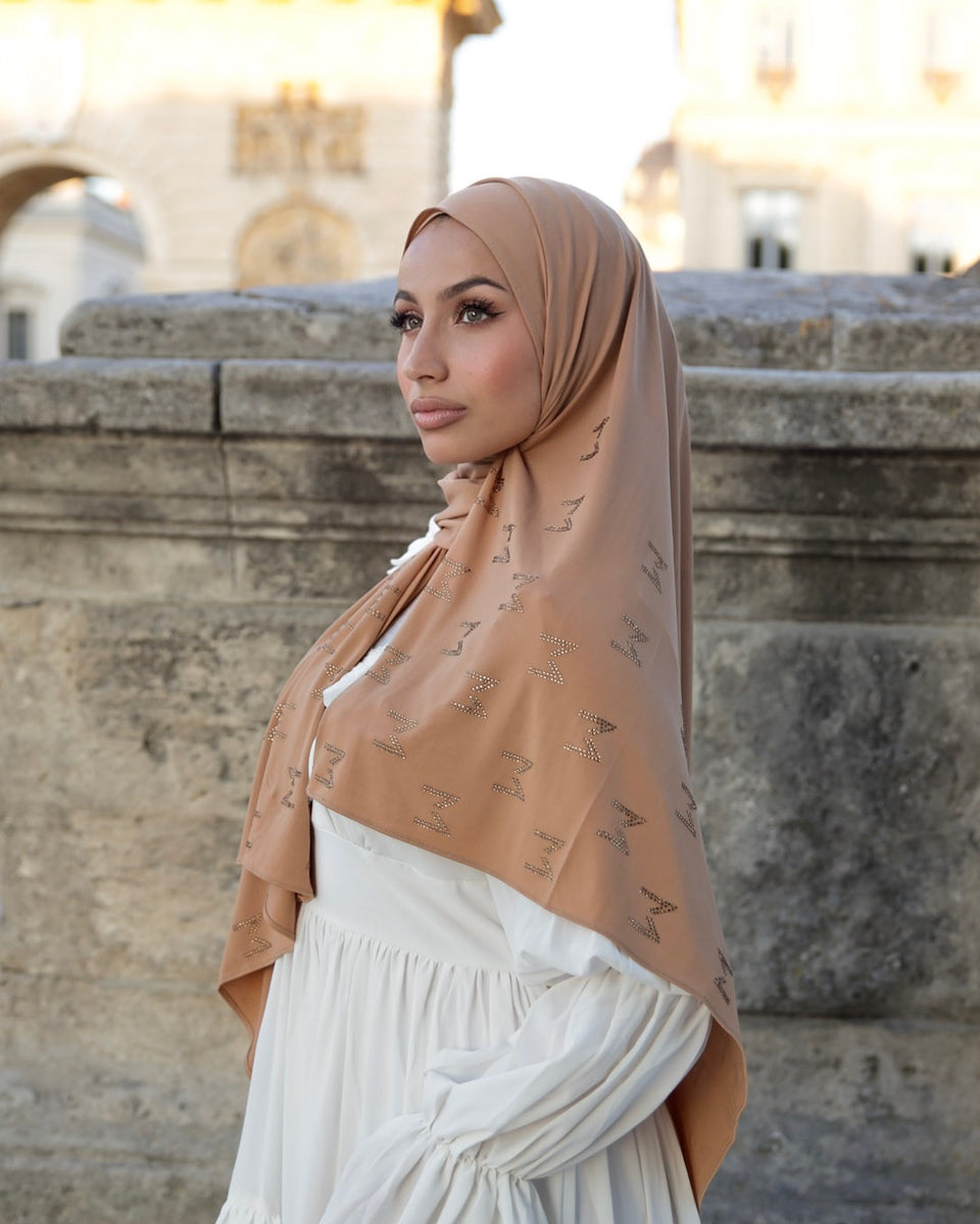 premium M jersey salmon