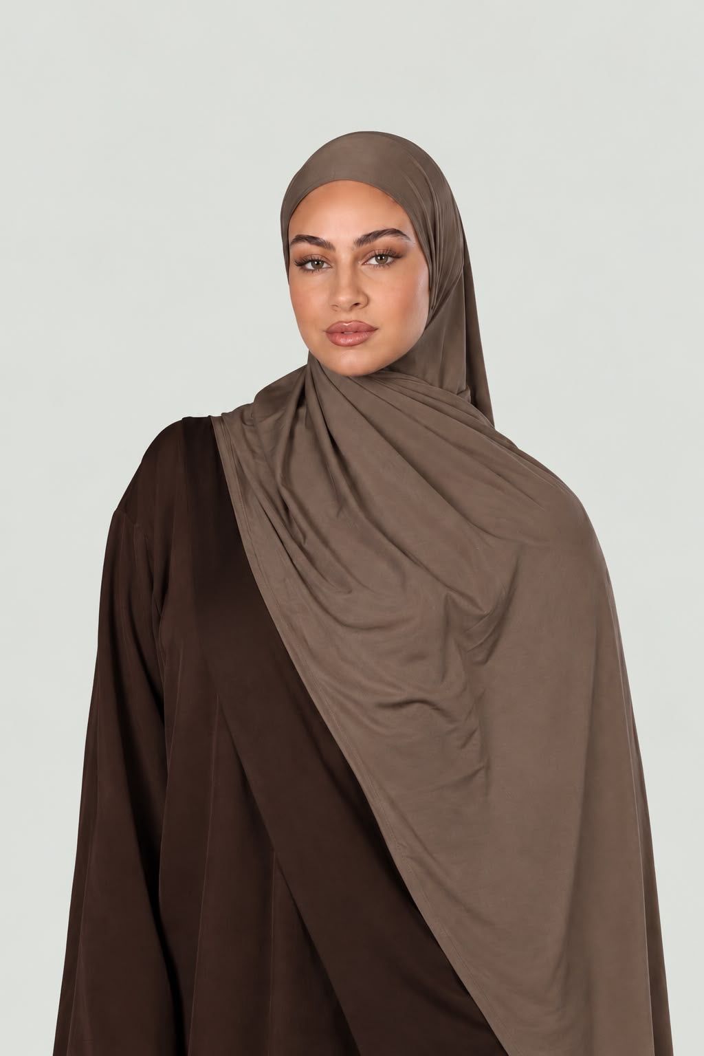 Hijab Moka