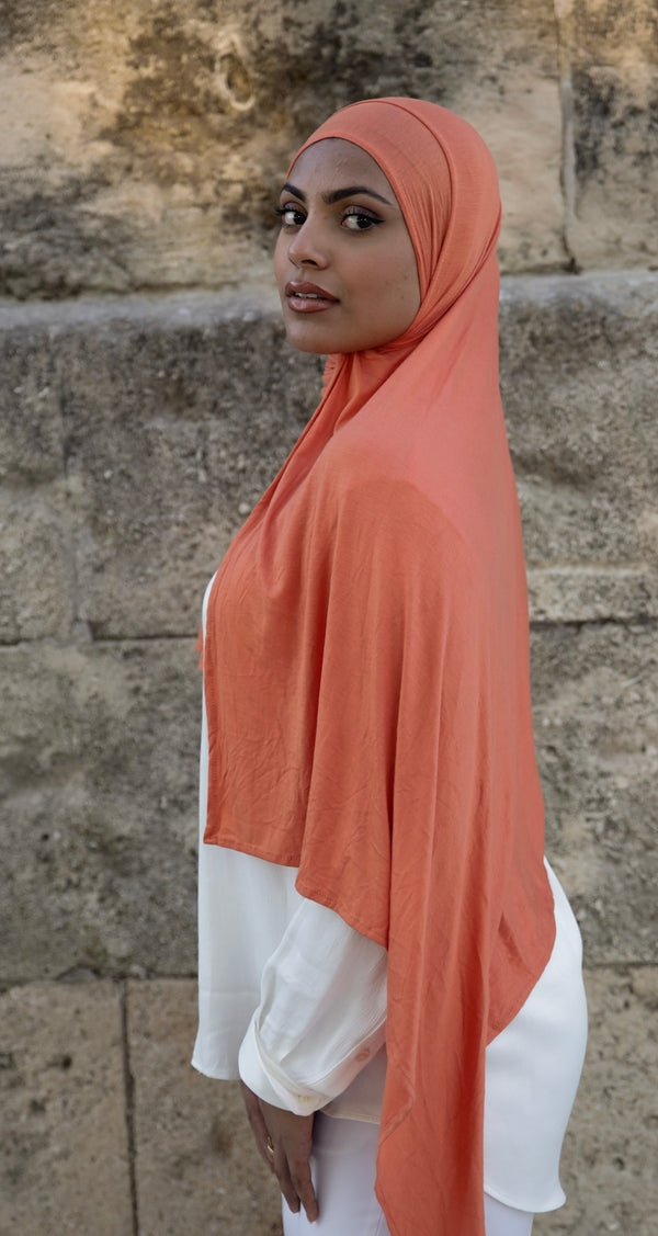 Jersey orange