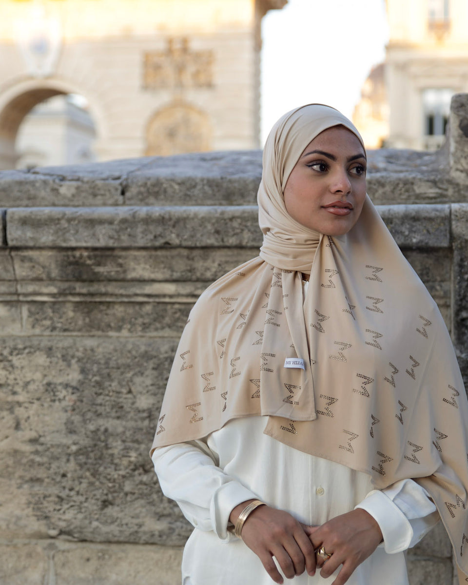 Signature M cappuccino