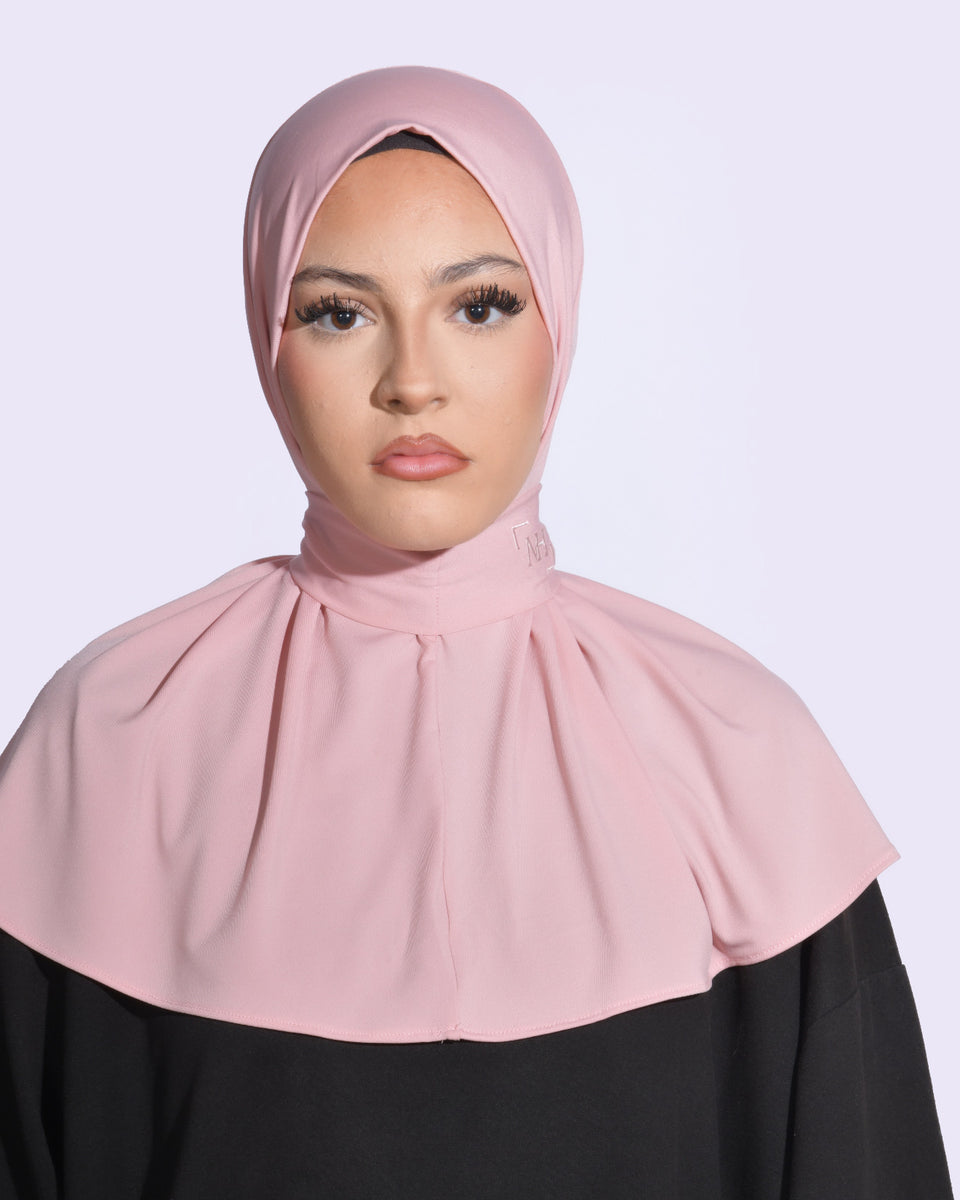 Bonnet pink