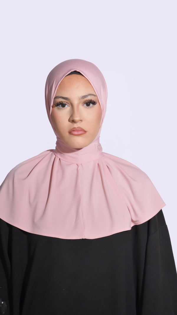 Bonnet pink