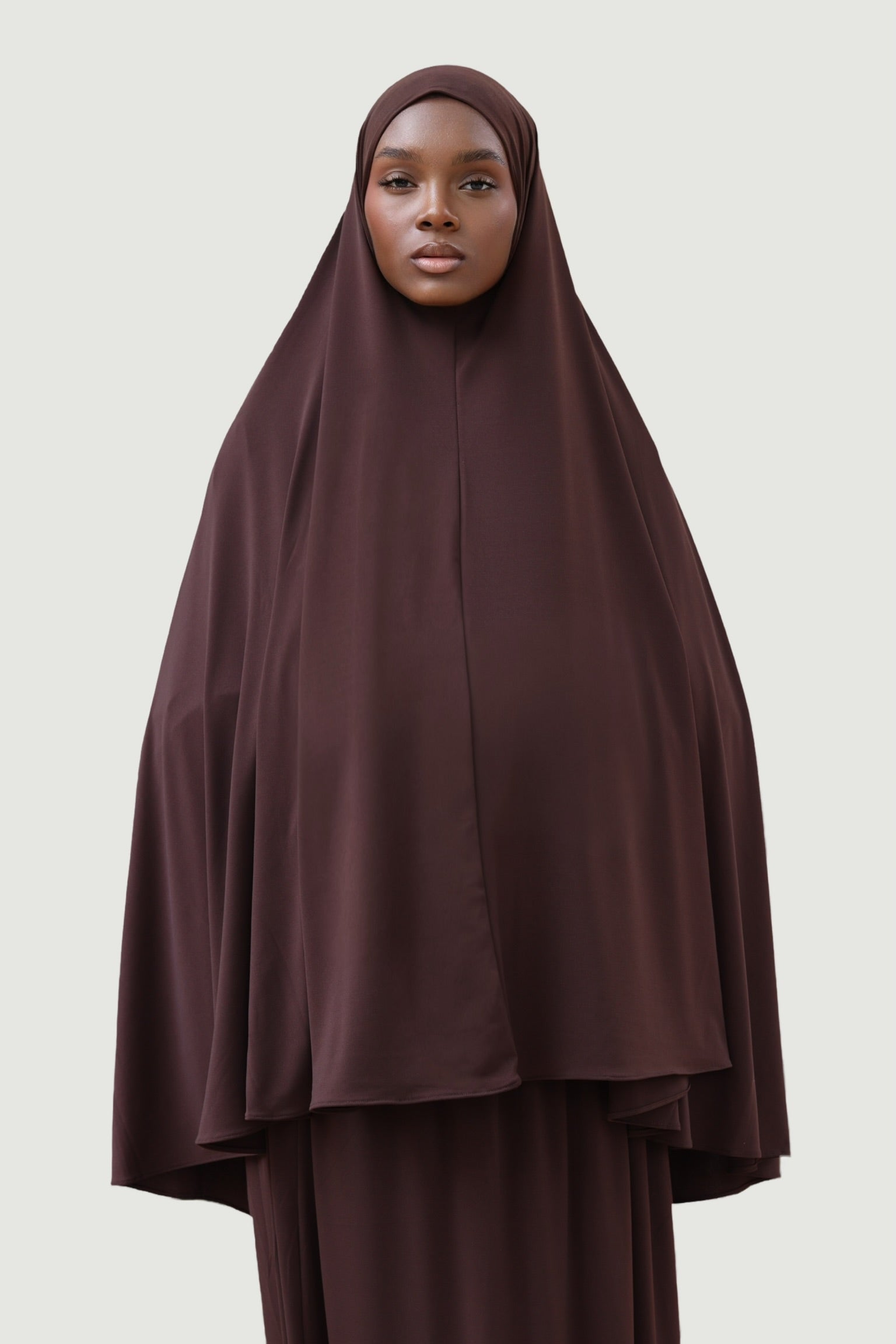 Ensemble de prière chocolat