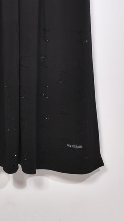 Jersey premium M black