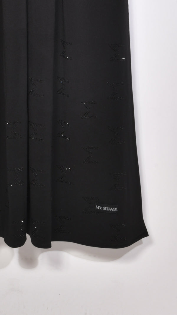 Jersey premium M black