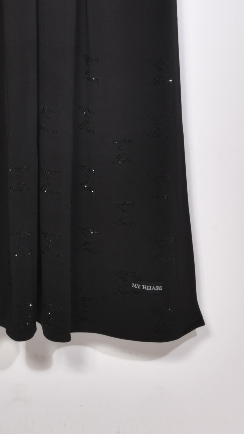 Jersey premium M black
