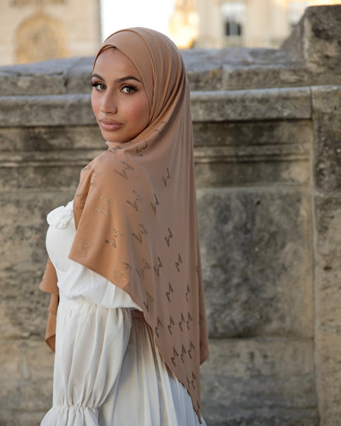 premium M jersey salmon