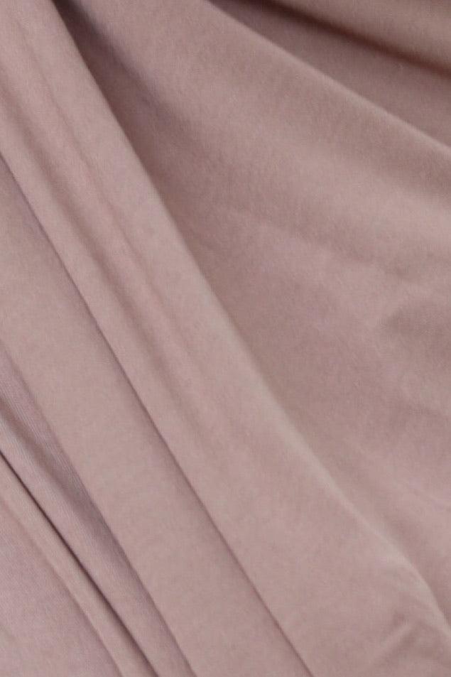 Hijab Bambou  brun