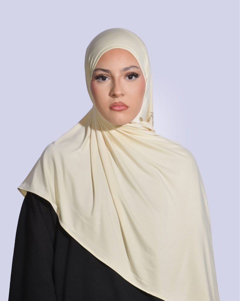 Jersey liquid jaune canari