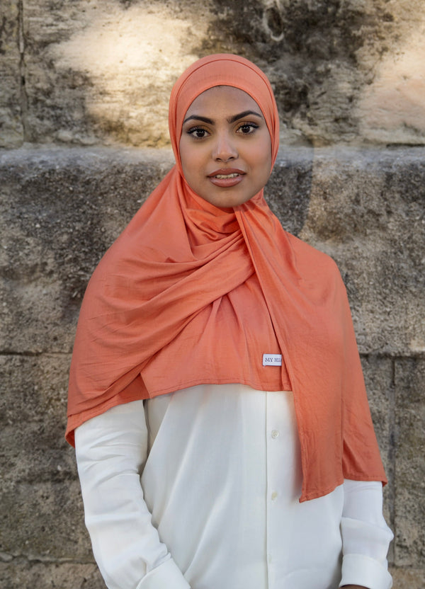 Jersey orange