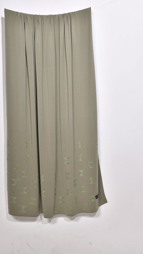 Jersey premium M kaki