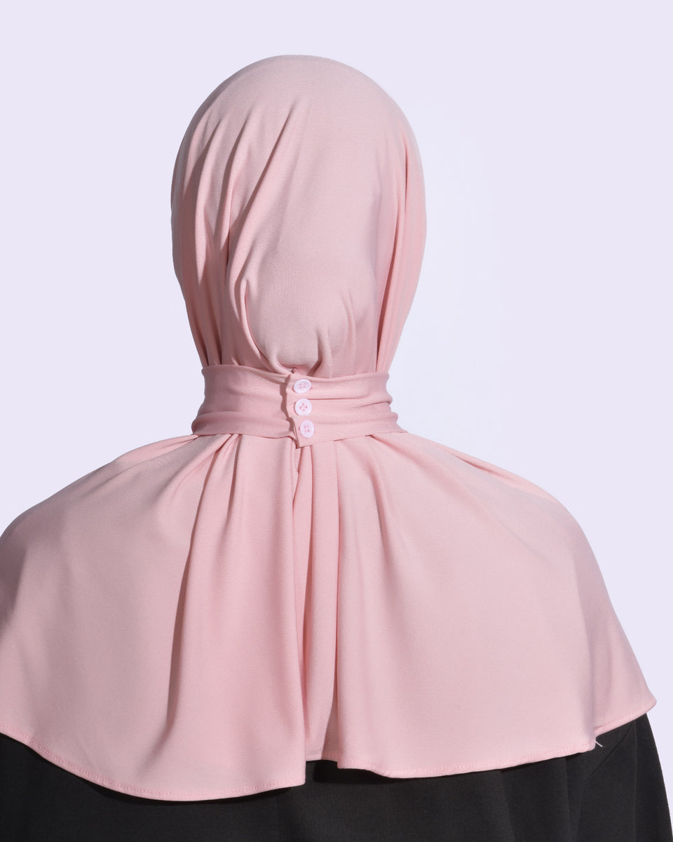Bonnet pink