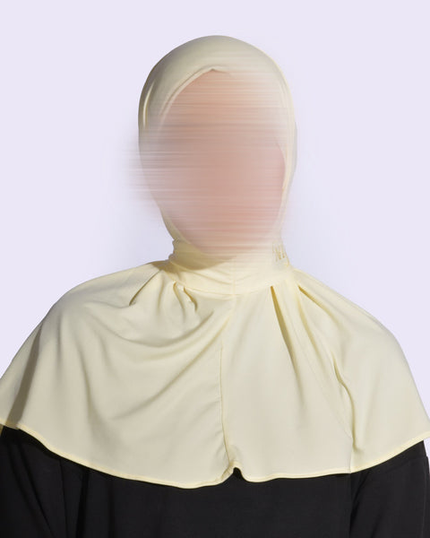 Bonnet butter yellow