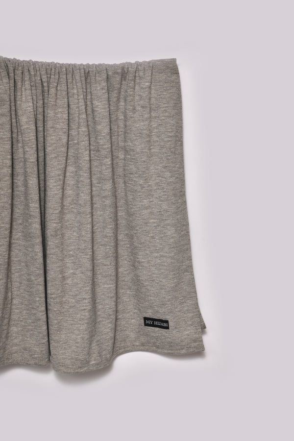 Jersey gris chiné