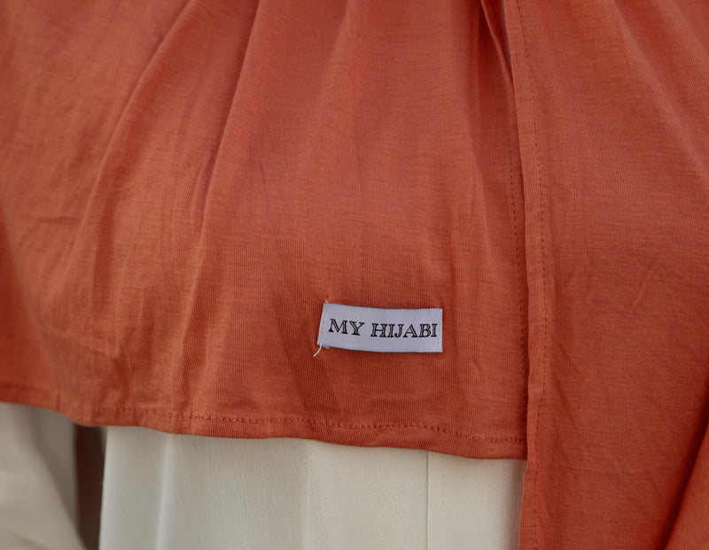 Jersey orange
