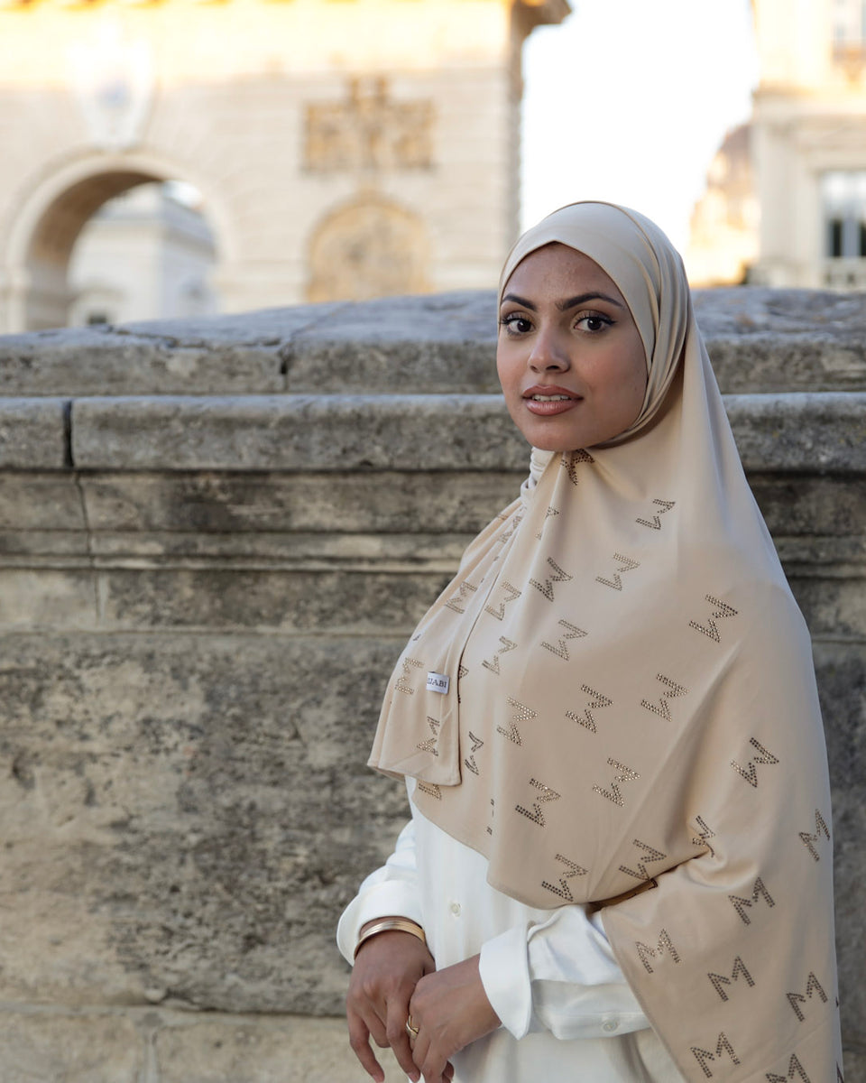 Signature M cappuccino