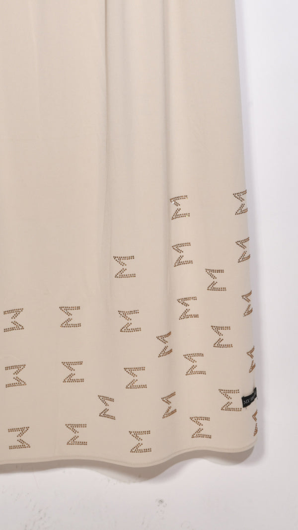 Jersey premium M crème