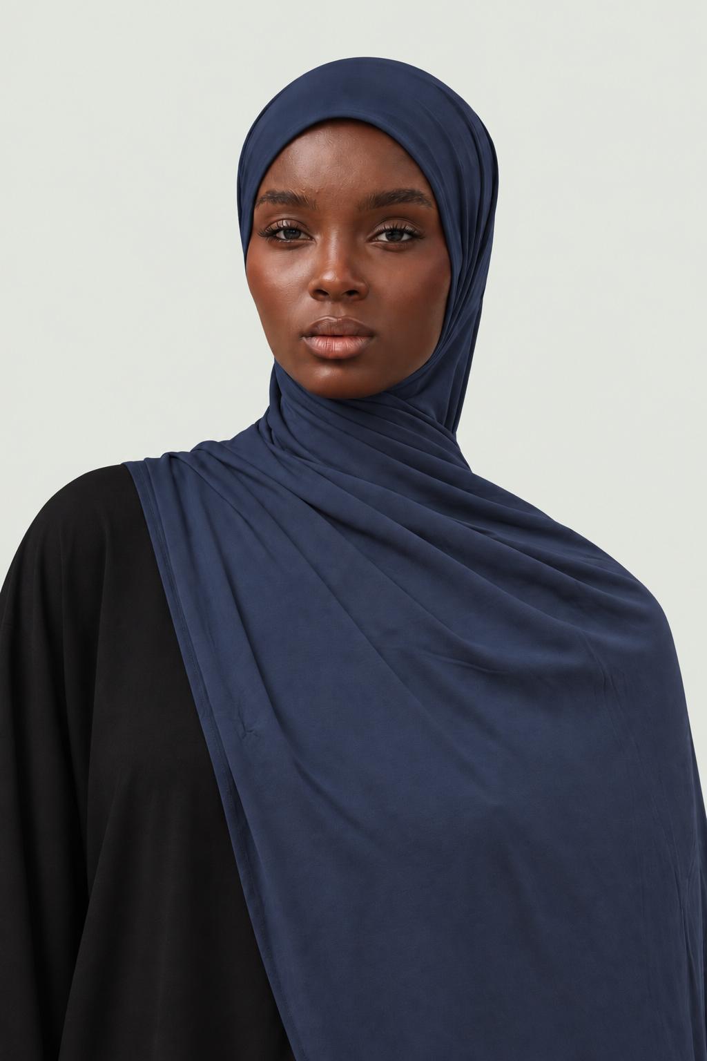 Hijab charbon