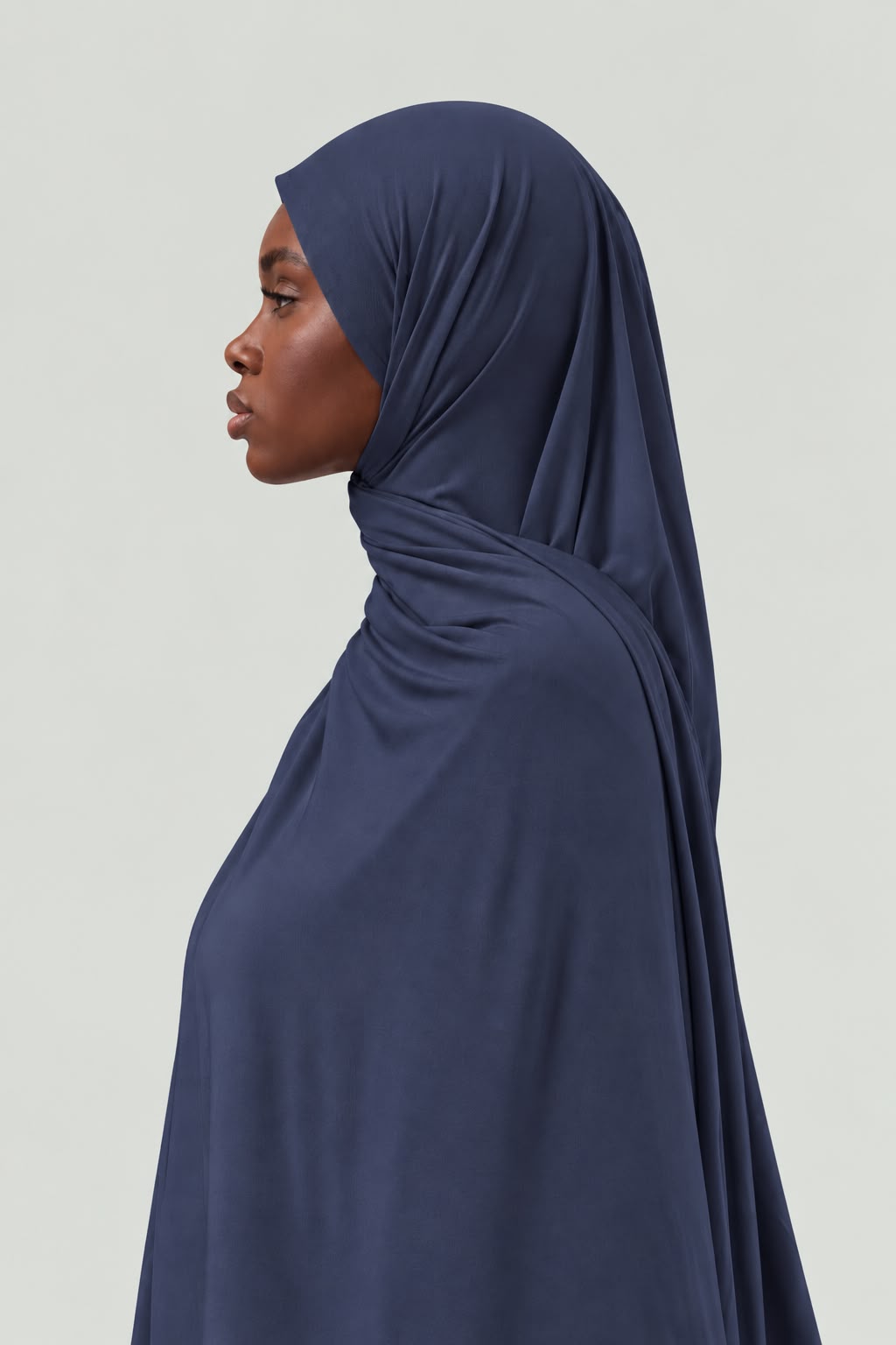 Hijab charbon