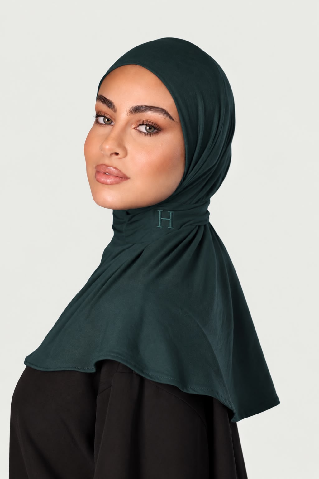 Cagoule bambou vert impérial