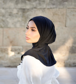Bonnet noir