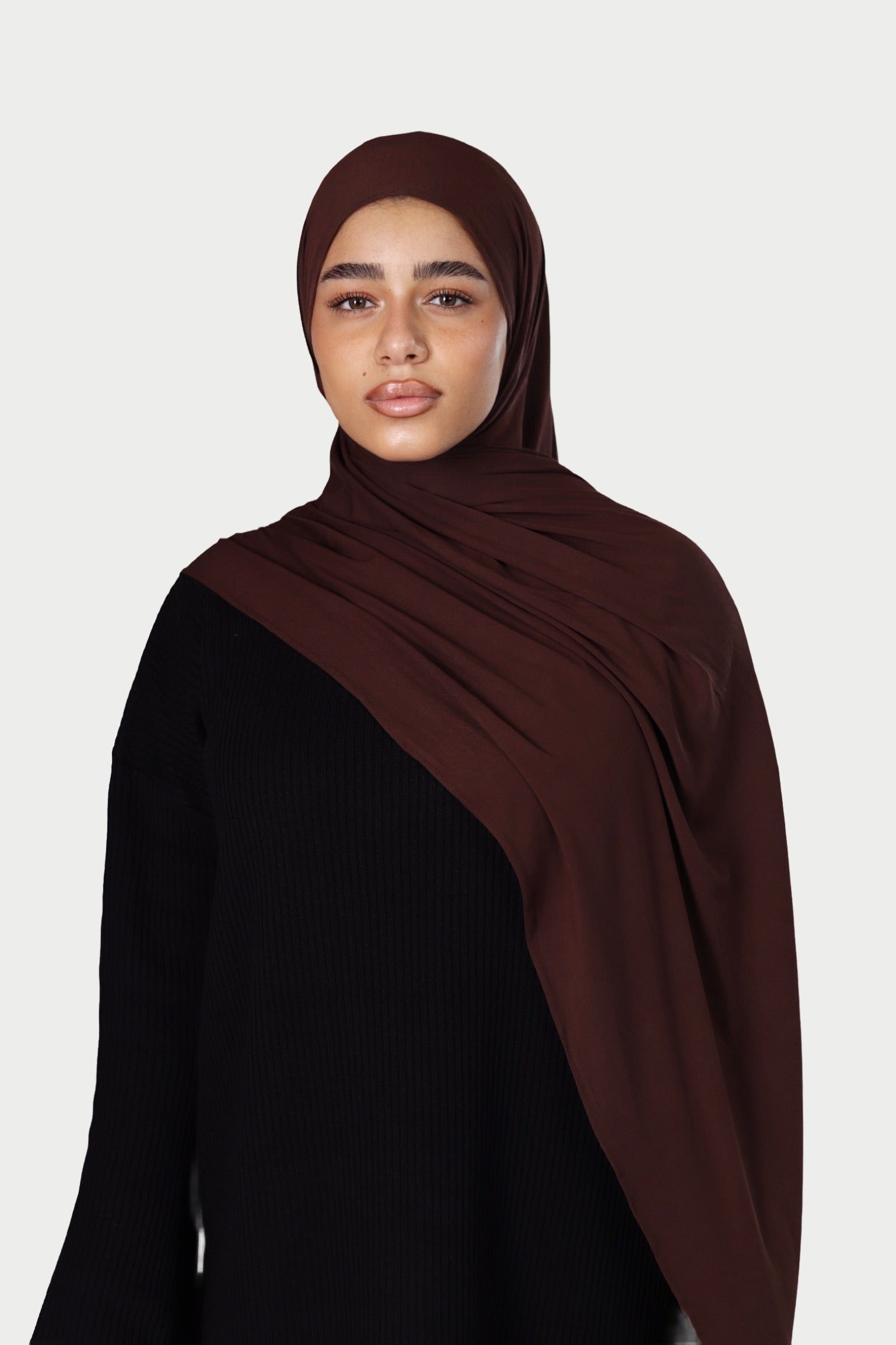 Hijab Liquide Lavande