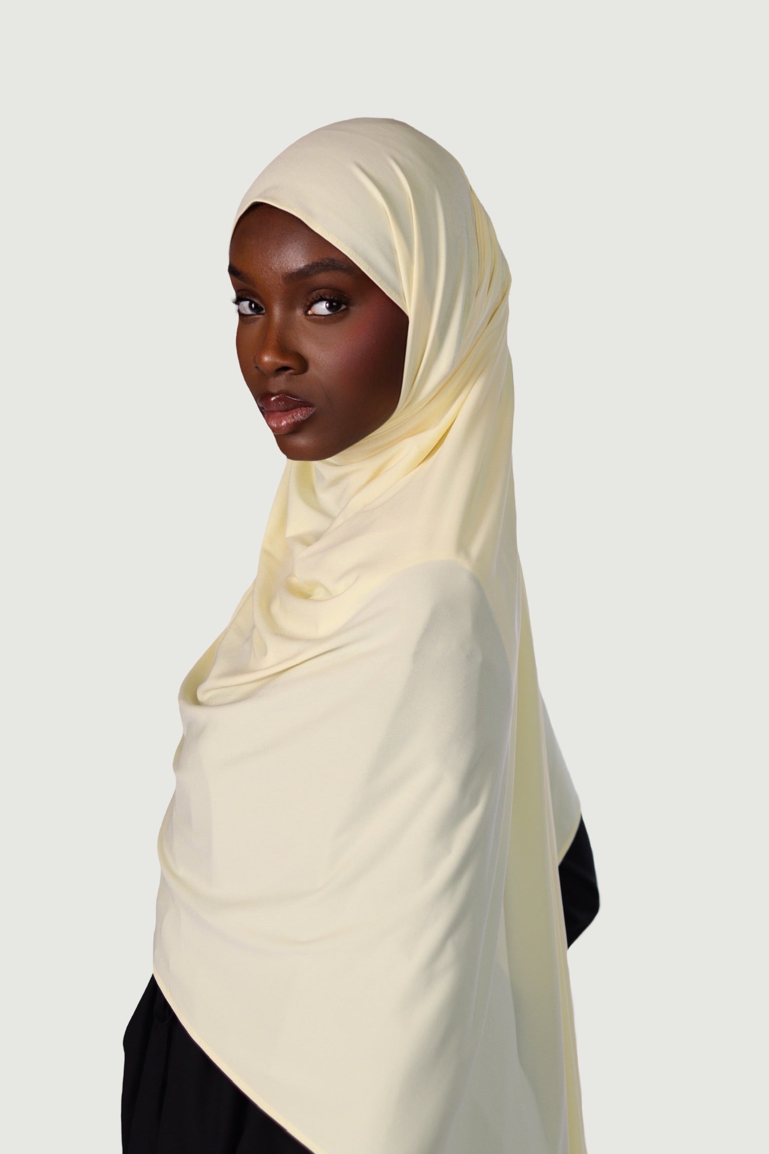 Hijab Jersey premium