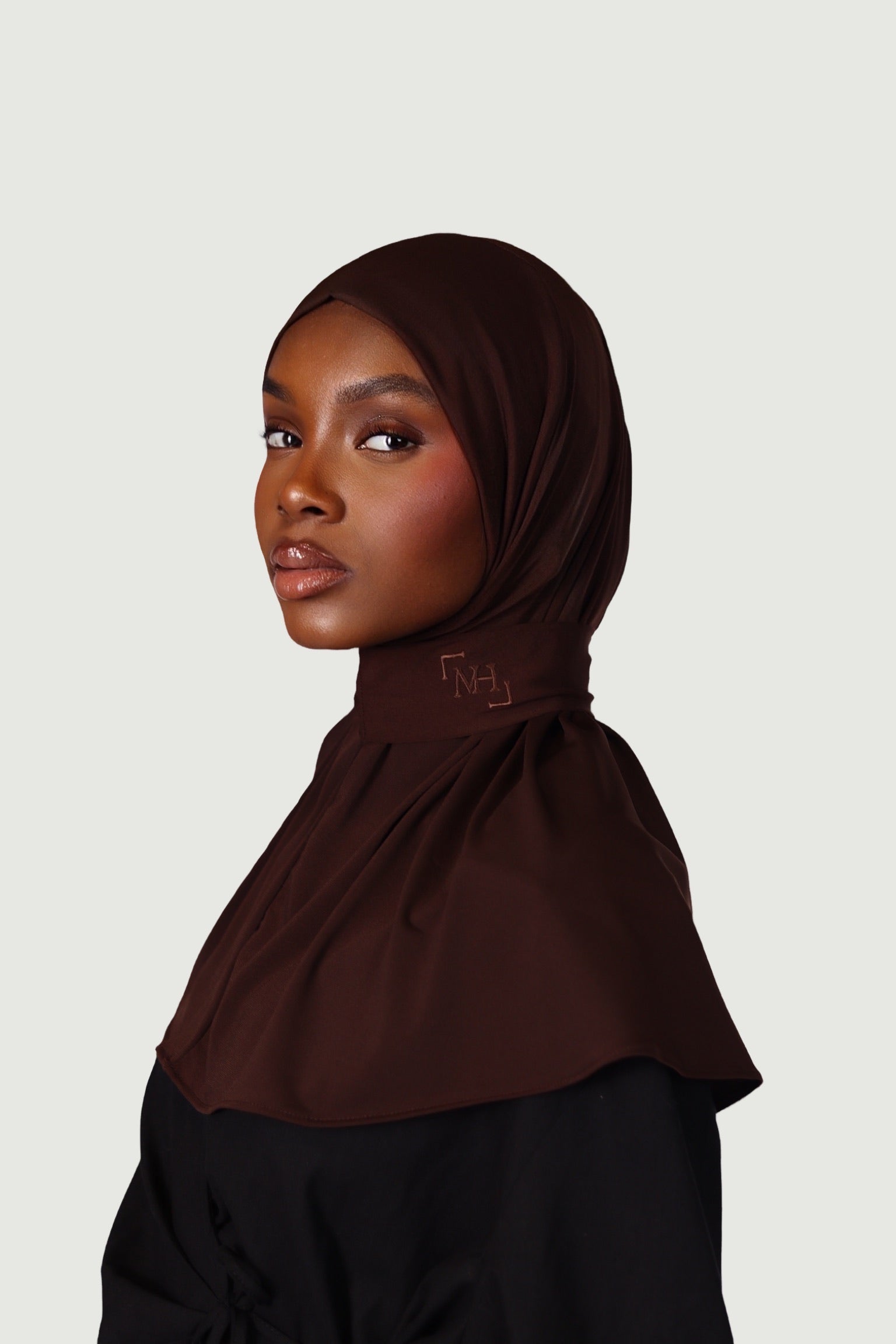 Cagoule Signature Burgundy