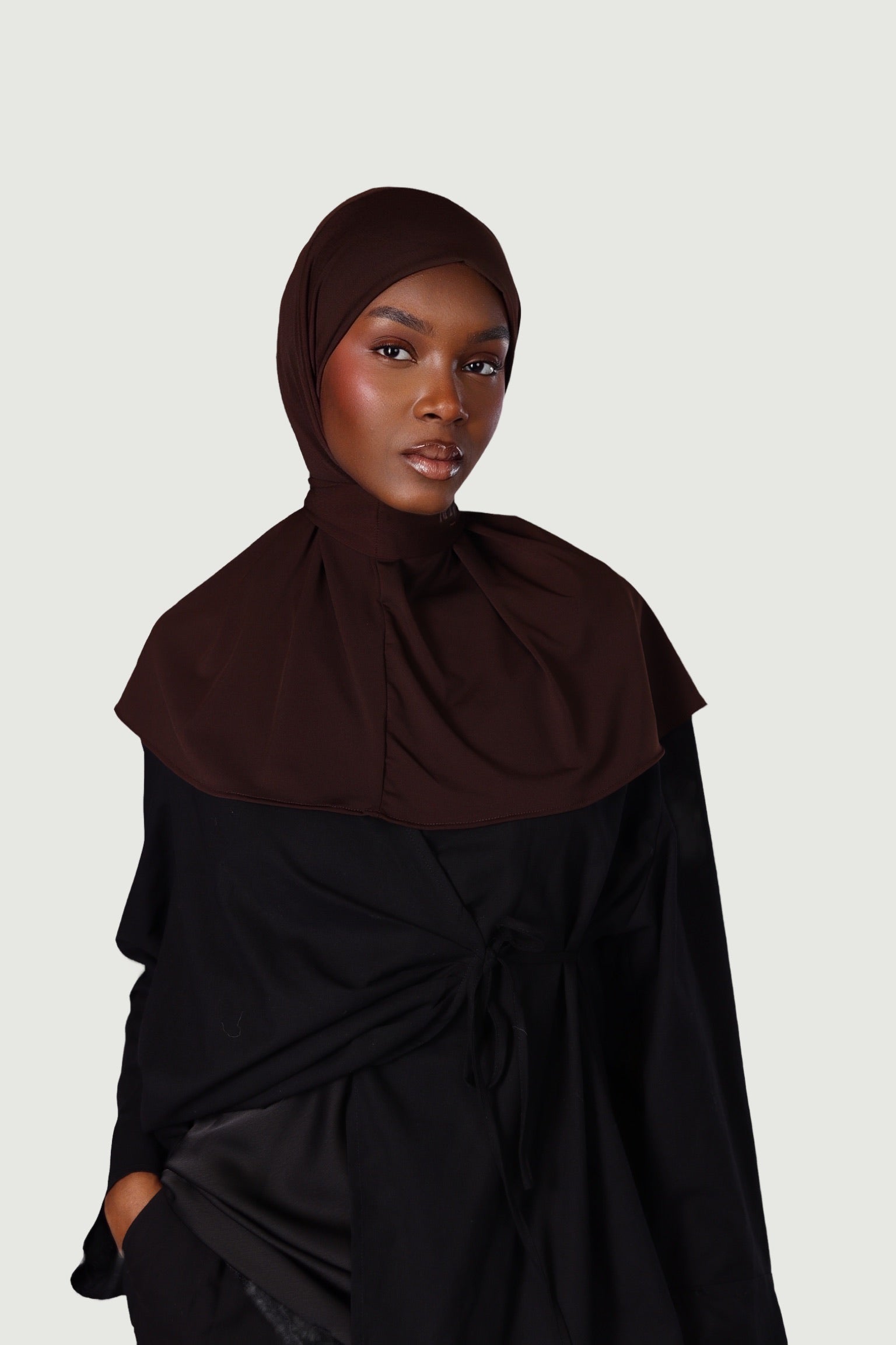 Cagoule Signature Chocolate