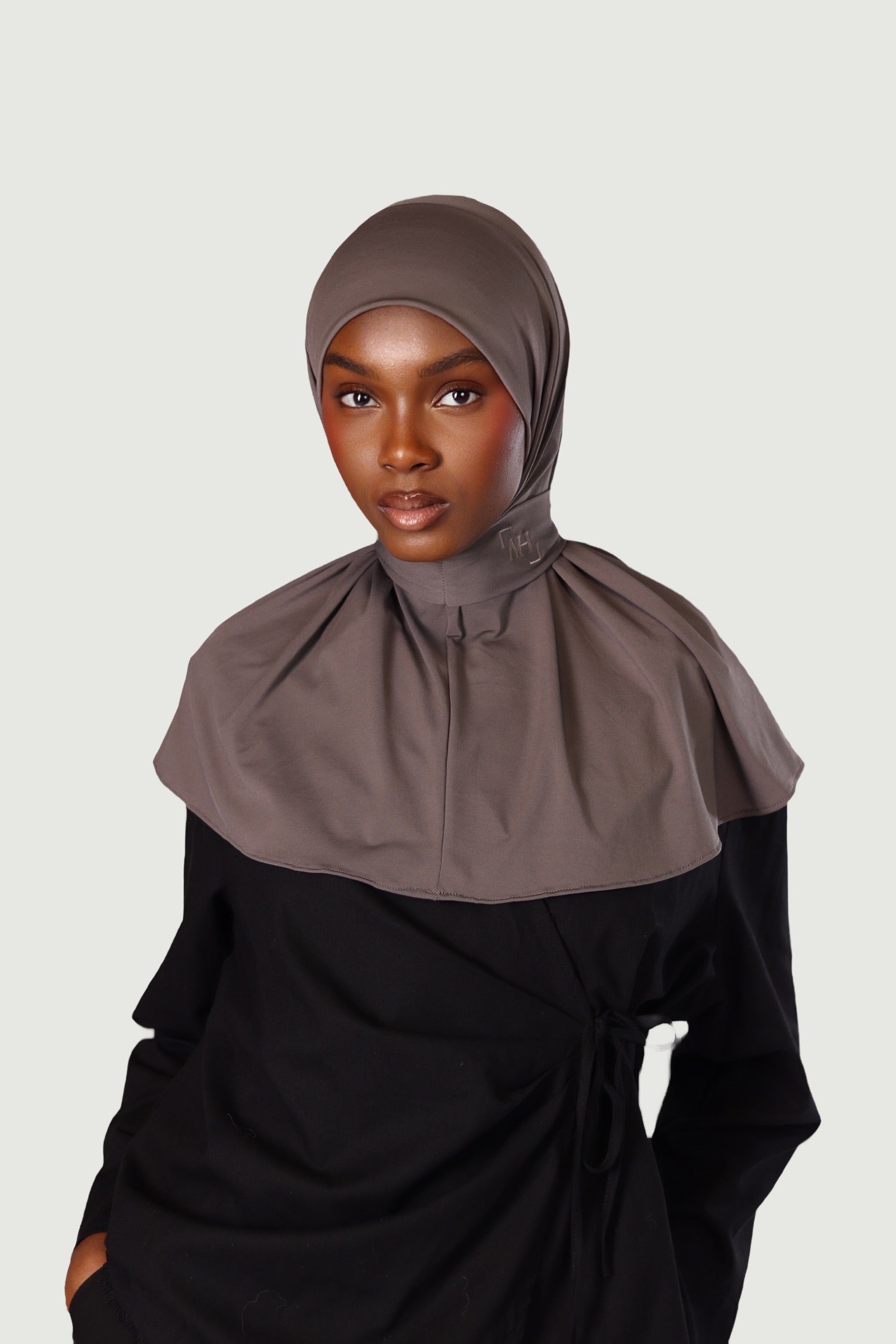 Cagoule Signature Grey