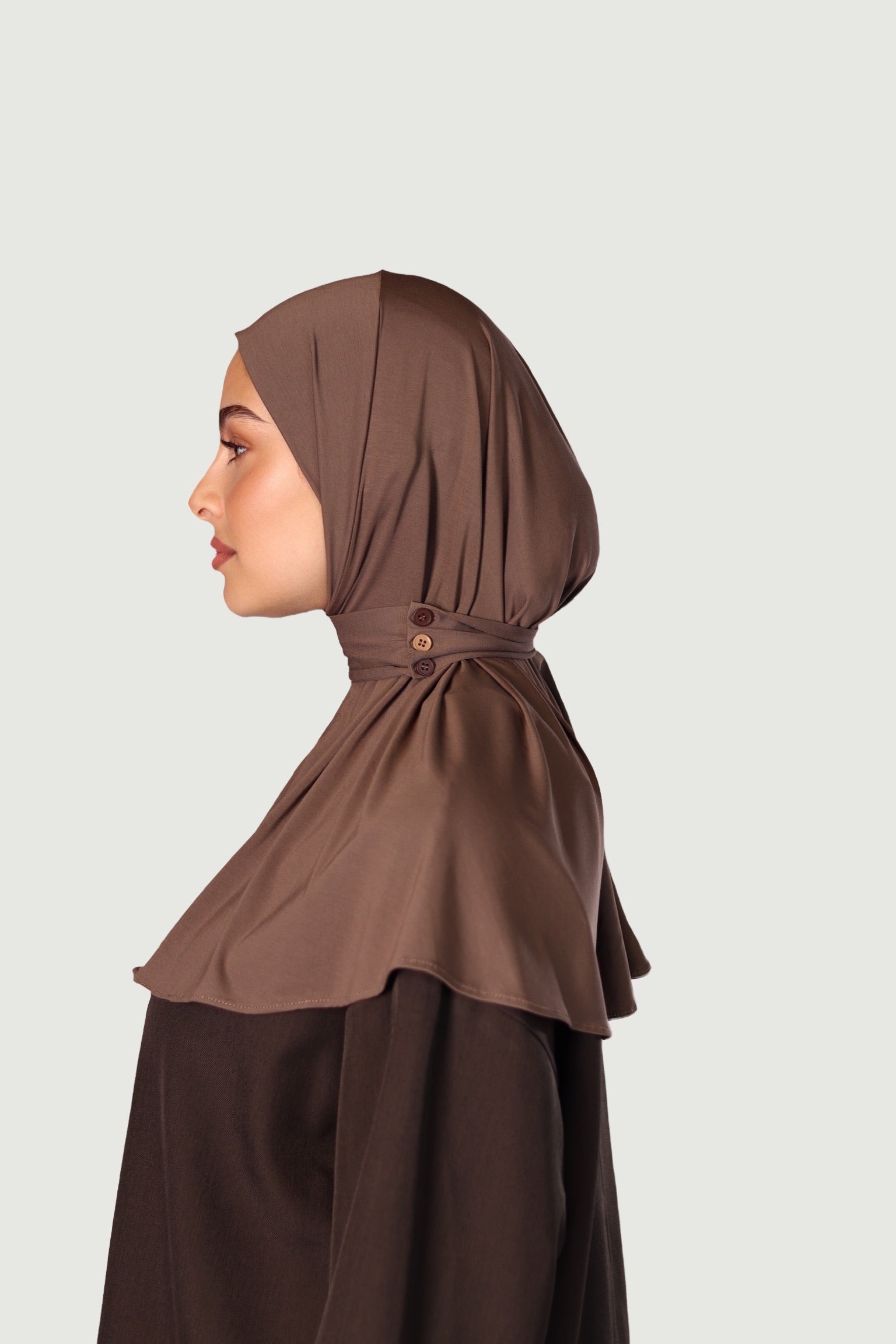 Cagoule Signature Burgundy